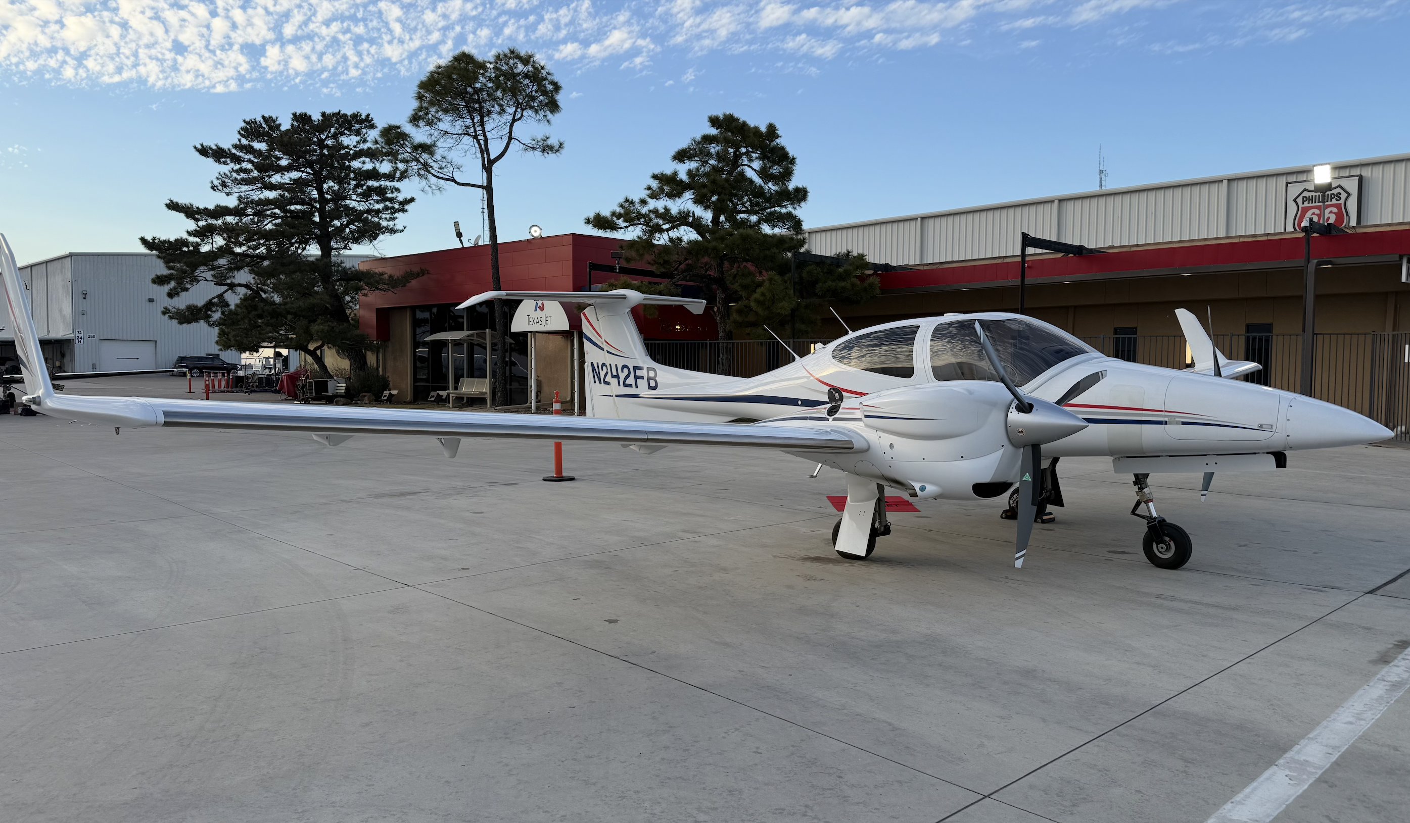N242FB Aircraft